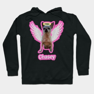 Angel Chasey (pink) Hoodie